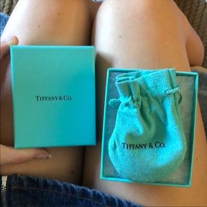 Tiffany bead bracelet